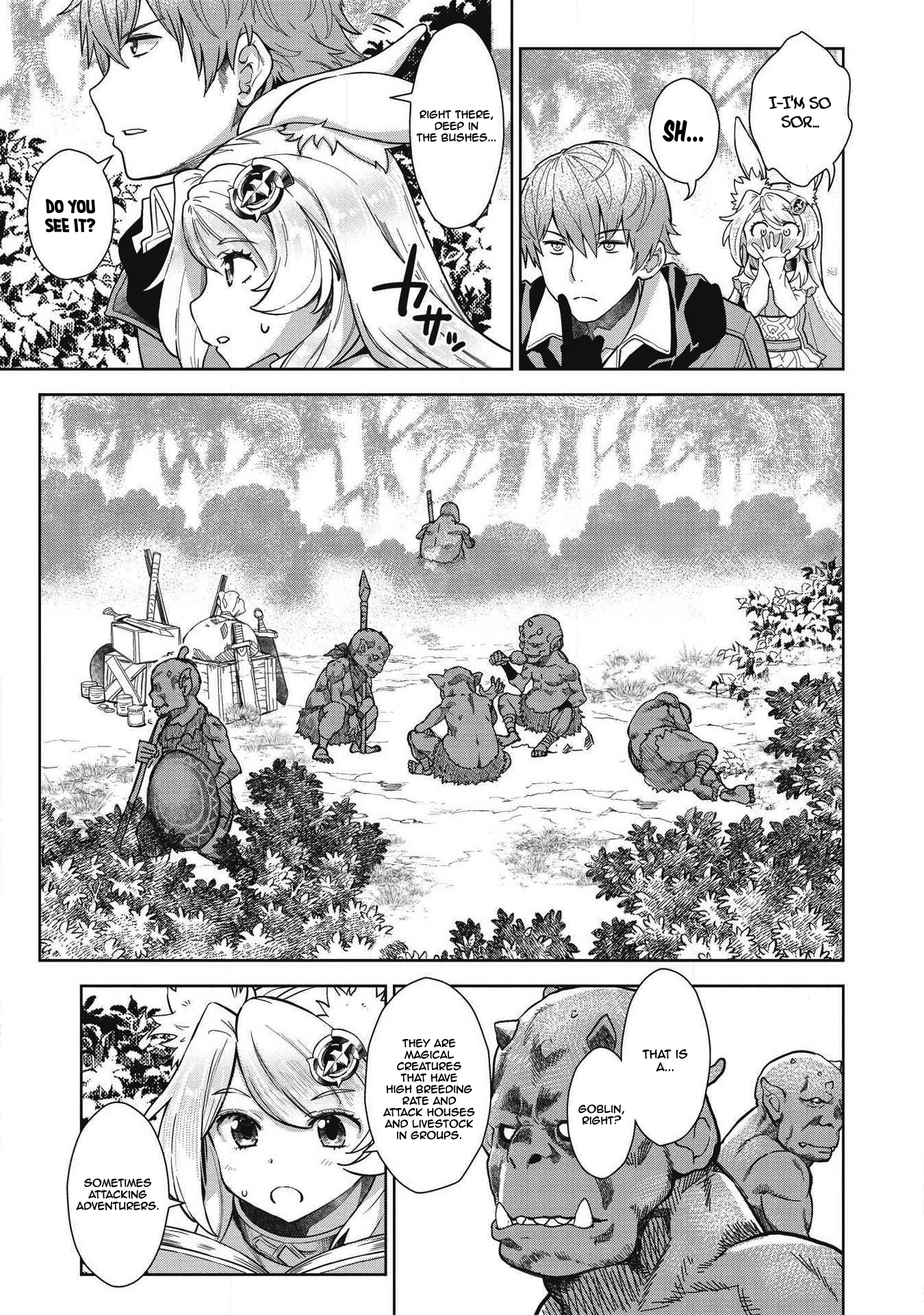 Magan to Dangan o Tsukatte Isekai o Buchinuku! Chapter 8 10